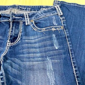 Cowgirl Tuff jeans size 29